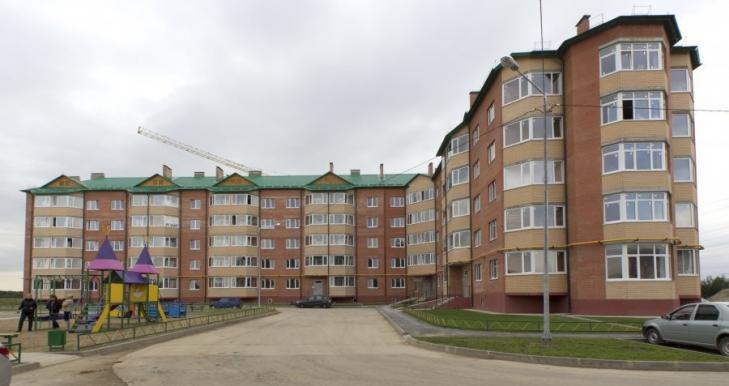 фото ЖК "Марьинский (Южный-1)" Бронницы - 1
